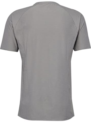 Hummel T-Shirt "Cima 2.0 Jersey S/S" in Grau