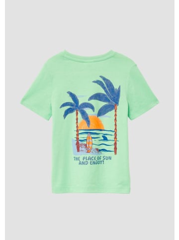 s.Oliver T-Shirt in 0067_grün