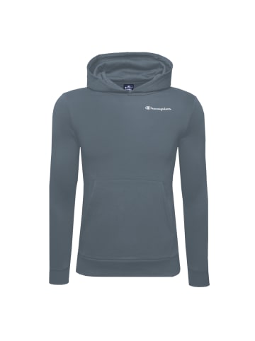 Champion Kapuzenpullover Hooded in grau