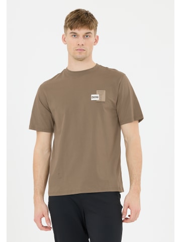 NOU T-Shirt Muirhead in 1321 Crocodile