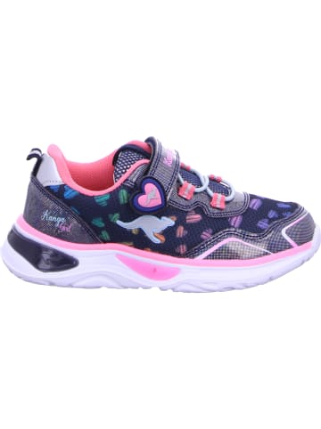 Kangaroos Sneaker in blau