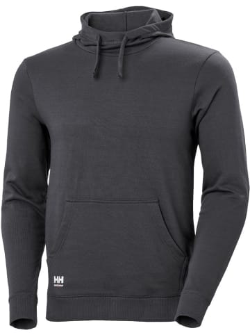 Helly Hansen Hoodie "Classic Hoodie" in Grau