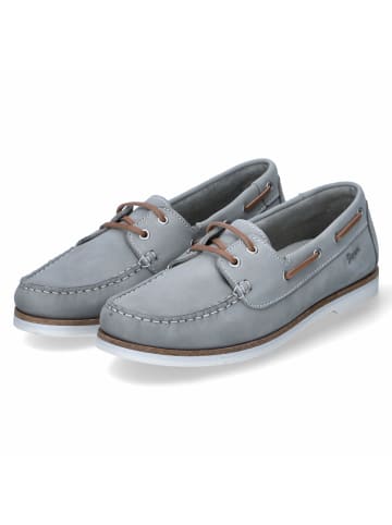 Sioux Slipper in grau