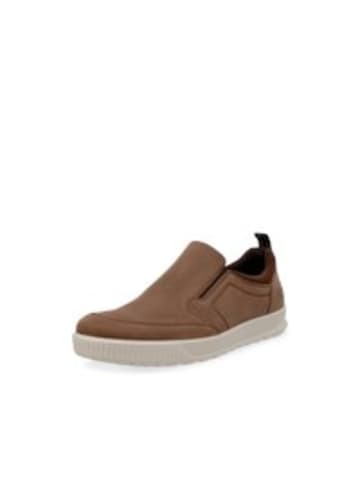 Ecco Slipper in braun