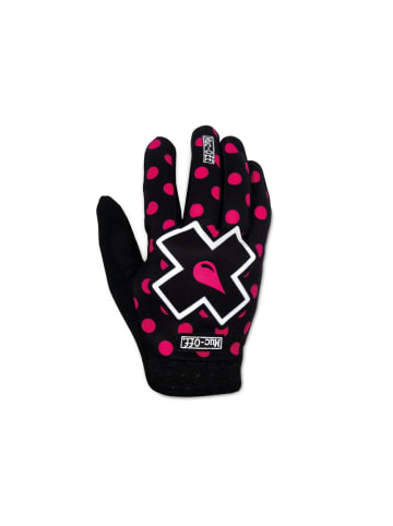 MucOff Muc Off MTB Gloves, Pink/Polka,