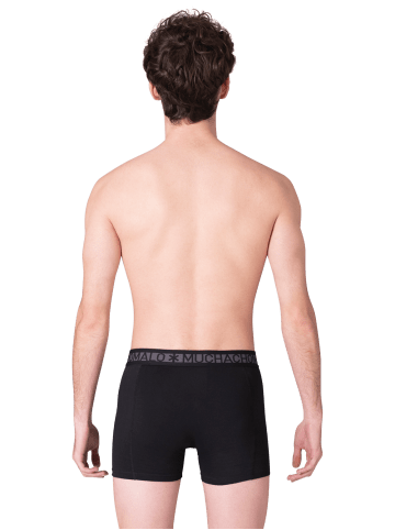 Muchachomalo 2er-Set: Boxershort in Mehrfarbig - für Herren