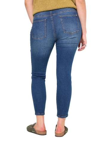 Studio Untold Jeans in dark blue denim