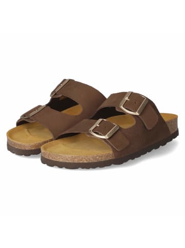 Beliana Pantolette in braun