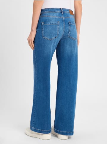 Mos Mosh Jeans MMDara Stina in medium stone