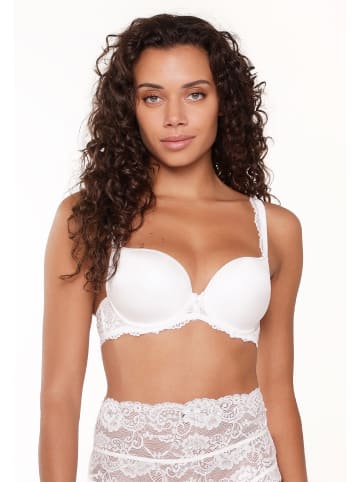 Linga Dore Linga Dore Daily T-shirt Push up BH in Elfenbein