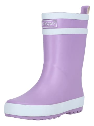 Zigzag Gummistiefel in 4057 Lavendula