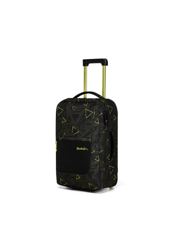 Satch Trolley satch Flow S Trolley in Geo Storm