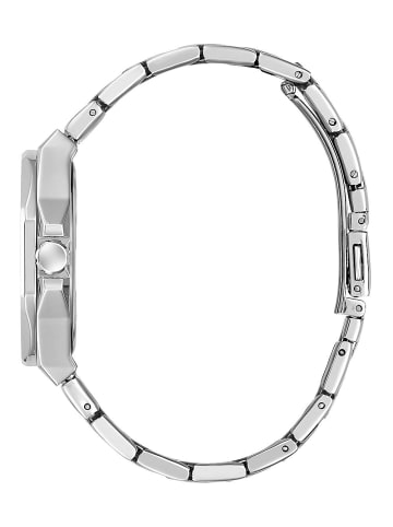 Guess Guess Damen Armbanduhr  34 mm Armband Edelstahl GW0551L1 in silber