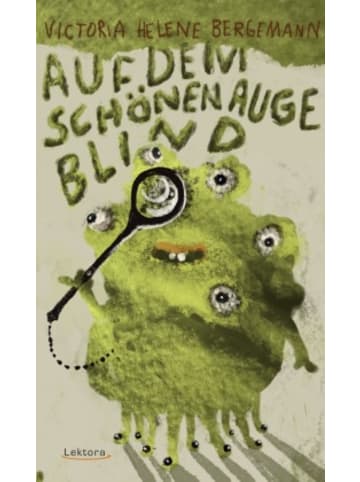 Lektora Buch - Auf dem schönen Auge blind