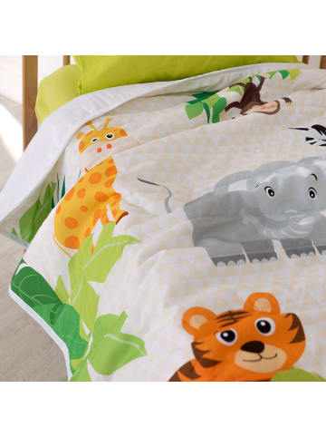 Happy Friday Wild Tagesdecke