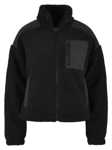 Urban Classics Winter Jackets in black