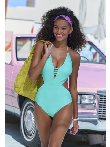 Buffalo Monokini in mint