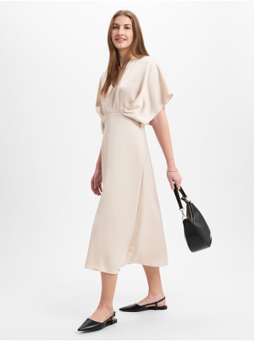 NÜMPH Kleid NUIvory in beige - 0001