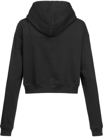 Lonsdale Hoodie "Roxeth" in Schwarz