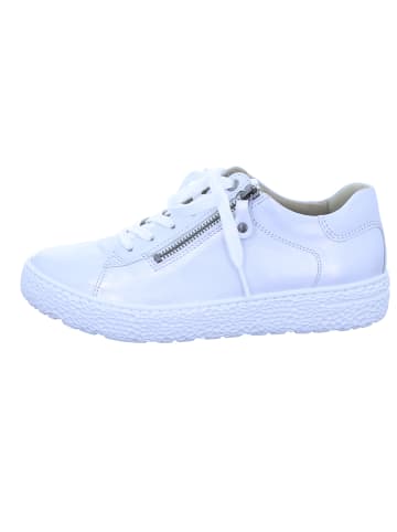 Hartjes Sneaker Low in metall