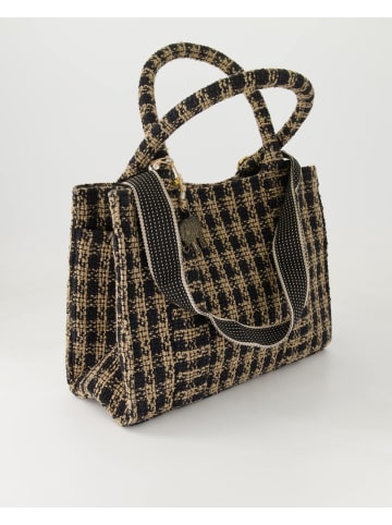 ANOKHI Umhängetaschen in Beige