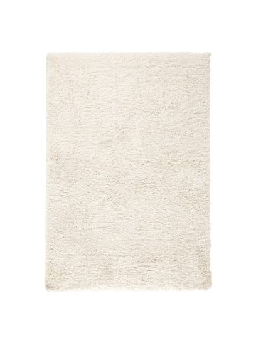 Mint Rugs Hochflor Teppich Venice Creme meliert