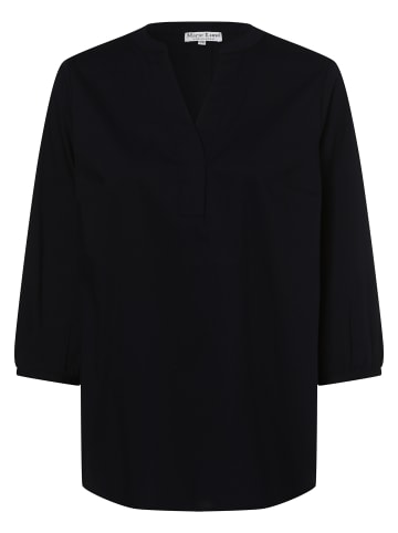 Marie Lund Blusenshirt in marine