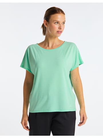 Venice Beach Rundhalsshirt VB TIARA in galaxy green