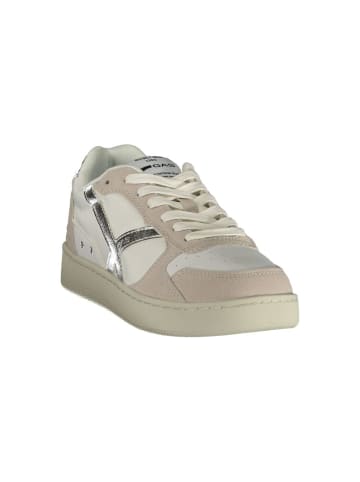 GAS Weiß Polyurethan Damen Sneaker