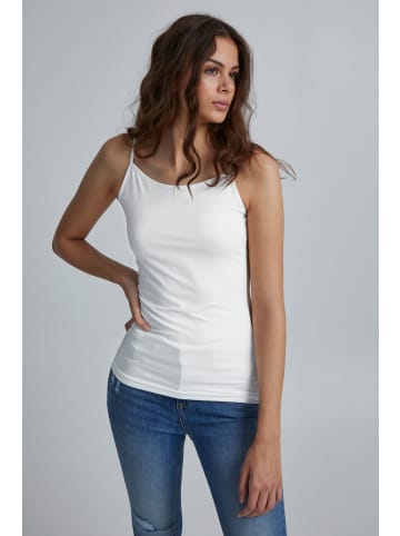 b.young Spaghettitop BYIane strap top - 20805465 in offwhite