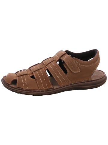 Josef Seibel Sandale Vincent 06 in Braun