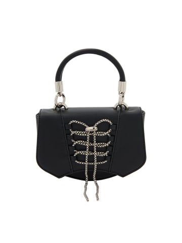 faina Handbag Handbag in Black