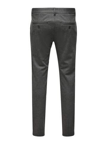 ONLY & SONS Chino Hose in Black