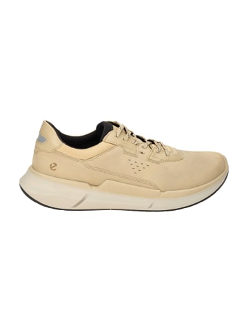 Ecco Komfort Schnürschuhe in Beige