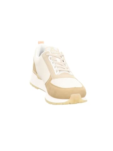 rieker Halbschuh in sand/offwhite/cliff/weiss/rose