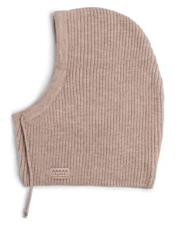 ragwear Mütze Hether in beige - 0001