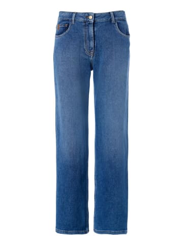 Mart Visser Livia Jeans, mittelblau
