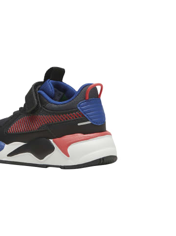 Puma Klettverschluss-Sneaker Kind RS-X Grau