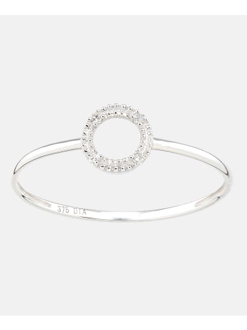 Diamant L'éternel Ring aus 375 Weißgold mit Diamant