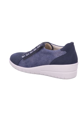 Solidus Halbschuhe in ocean navy