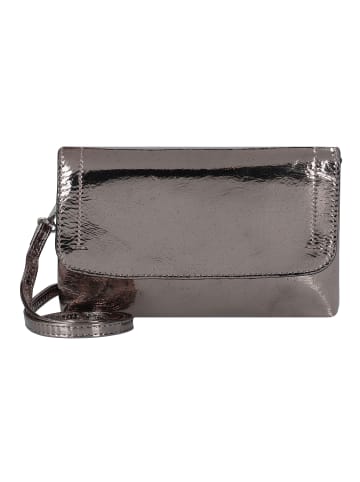 Gabor Elissa Umhängetasche 23.5 cm in metallic grey