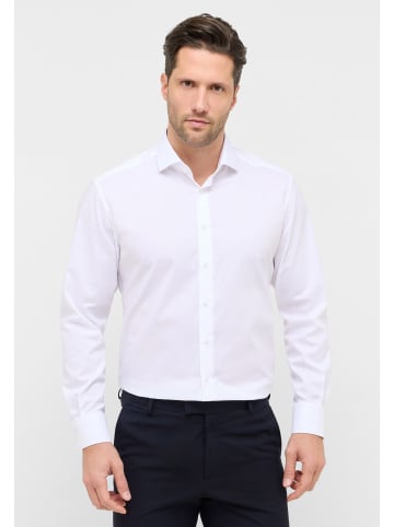Eterna Hemd MODERN FIT in weiß