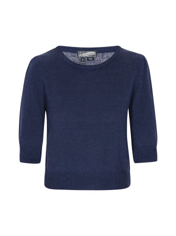 DreiMaster Women Pullover in navy