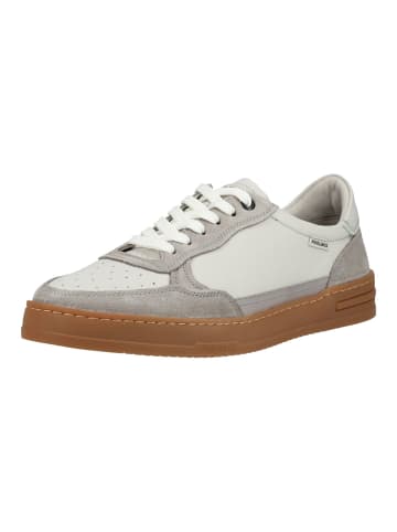 Pikolinos Sneaker in Weiß/Braun