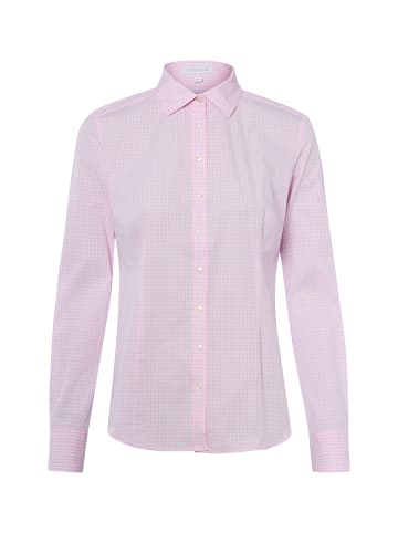 brookshire Bluse in rosa weiß - 0102
