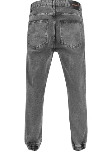 2Y Premium Boyfriend Jeans in black