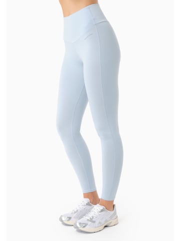 Organication Leggings LUCCY in Light-Blue