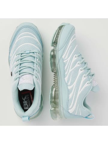 British Knights Sneaker Urbex in mintgrün/weiss