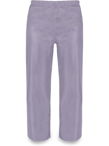 Normani Outdoor Sports Kinder Regenhose-Matschhose Tacoma in Lila