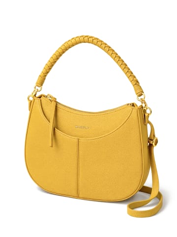 TONI&FRIENDS Schultertasche " Extravagant " in gelb